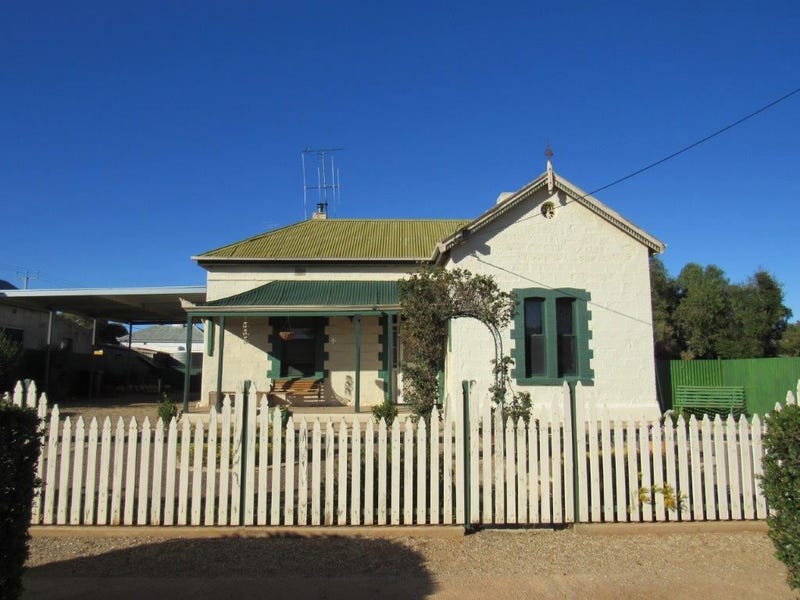 84 Railway Terrace, Peterborough, SA 5422 House for Sale realestate