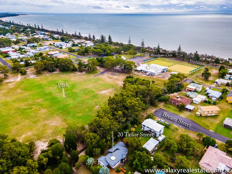 20 Tailor St, Woodgate, Qld 4660 Property Details