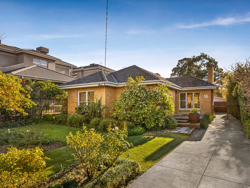 18 Prospect Road, Rosanna, Vic 3084 Property Details