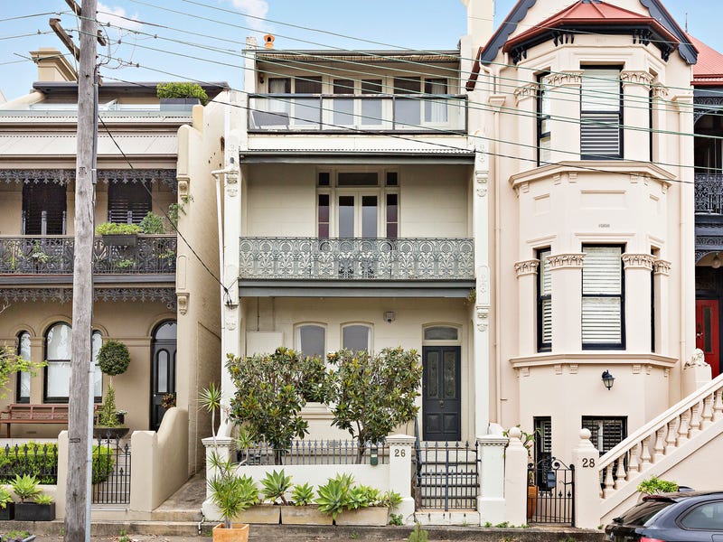 26 Fitzroy Avenue, Balmain, NSW 2041