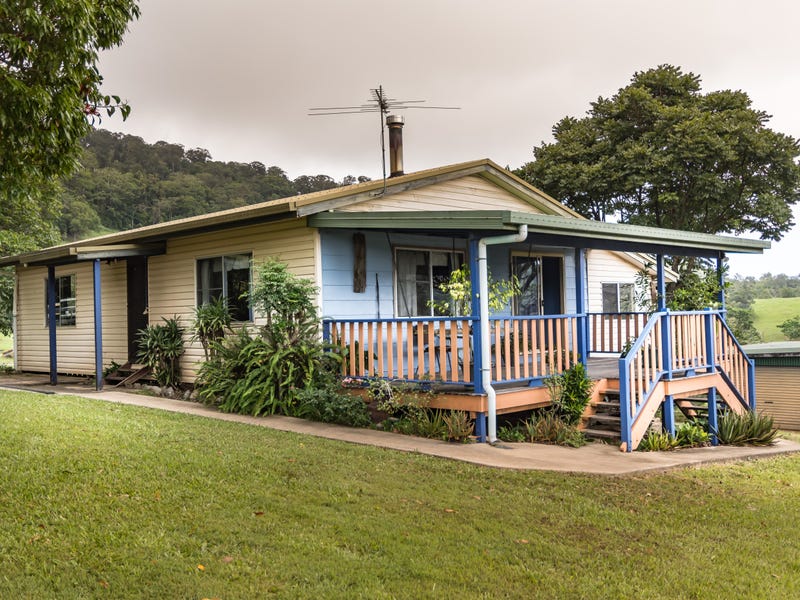 48 Eungella Dam Road, Eungella, Qld 4757 Property Details