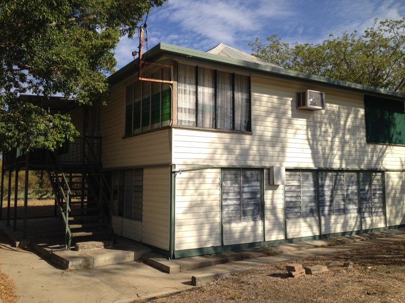 4 Little Ave, Hughenden, Qld 4821 Property Details