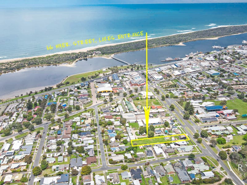 66 Myer Street, Lakes Entrance, VIC 3909