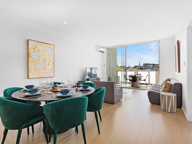 D407/359 Illawarra Road (Access via Byrnes St), Marrickville, NSW 2204