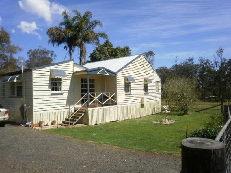 138 Geham Station Road, Geham, Qld 4352 Property Details