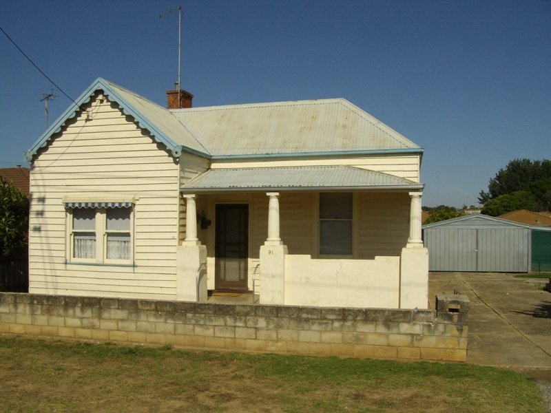 91 Burns Street, Maryborough, Vic 3465 Property Details