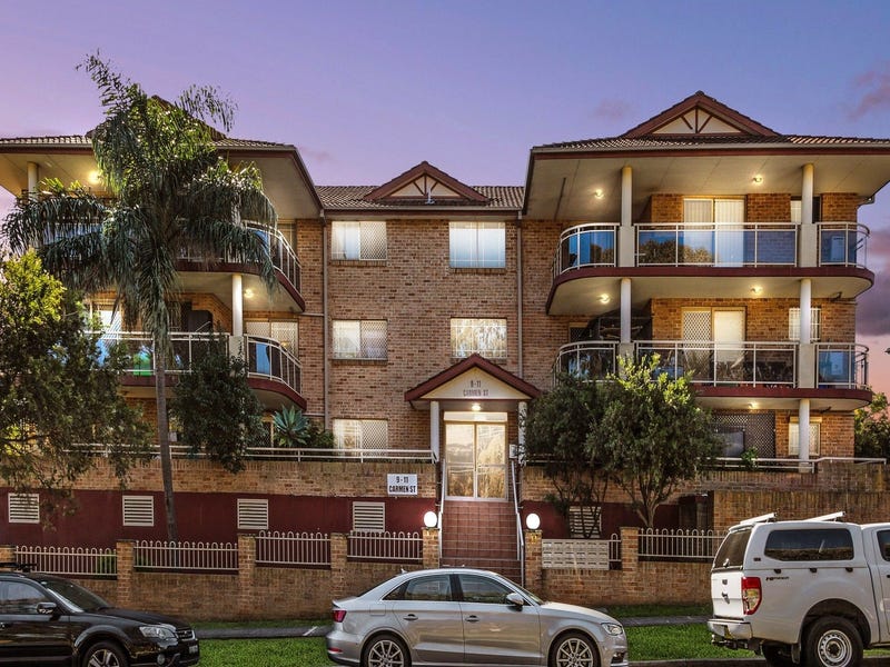 10/9 Carmen Street, Bankstown, NSW 2200 Property Details