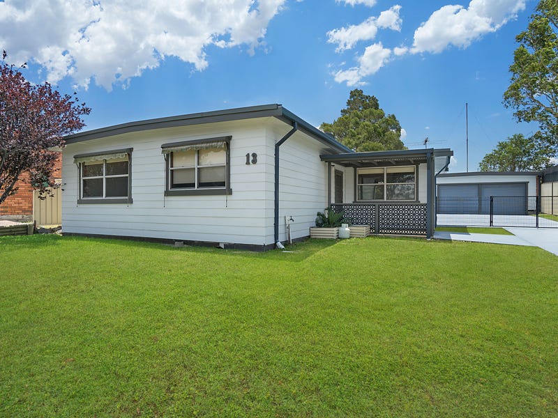 13 Taylor Avenue, Thornton, NSW 2322 Property Details