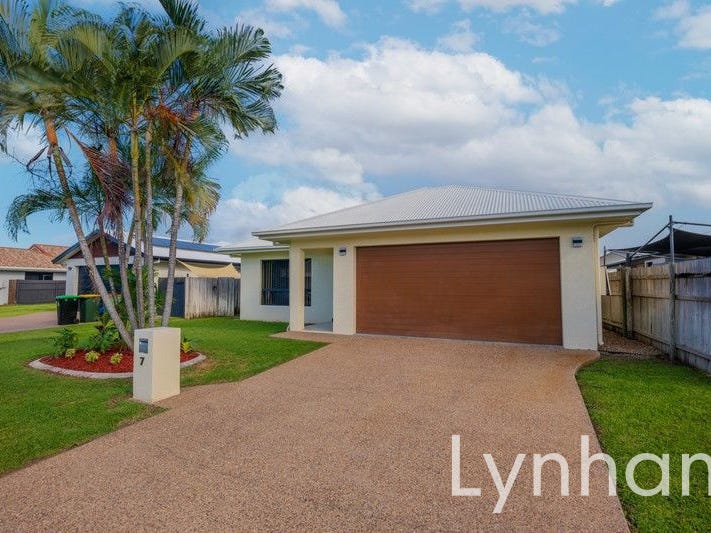 7 Springbank Circuit, Idalia, Qld 4811 House for Sale