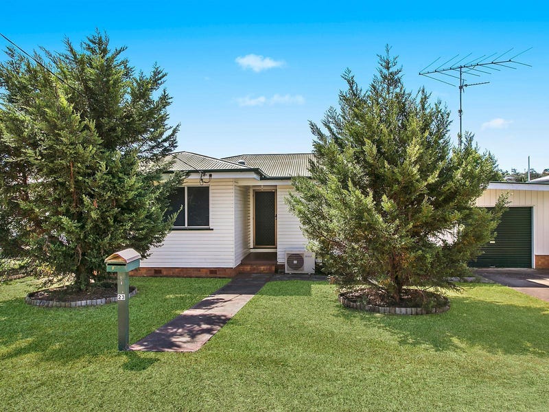 23 Teesdale Avenue, Newtown, Qld 4350 Property Details