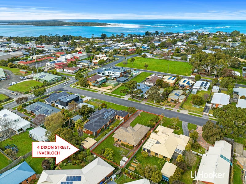 4 Dixon Street, Inverloch, Vic 3996 Property Details