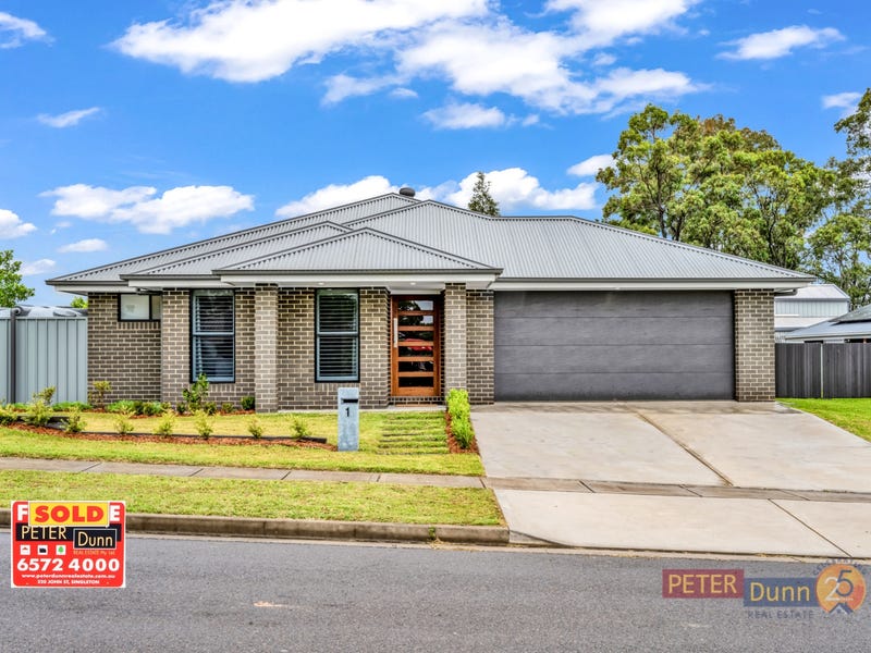1 Dimmock Street, Singleton, NSW 2330 Property Details