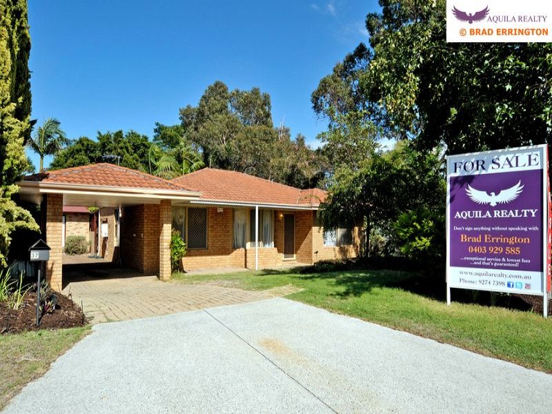 37 Edwards Entrance, Stratton, WA 6056 Property Details