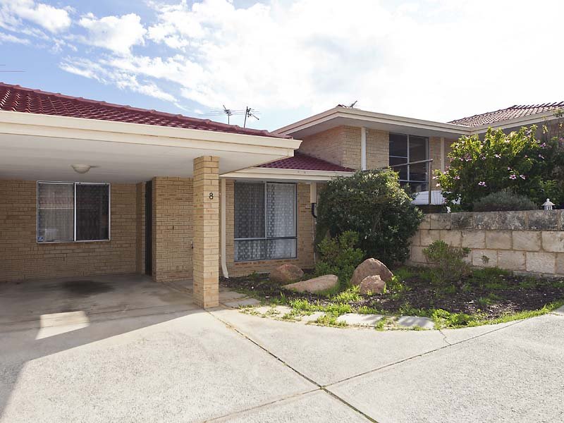 8/34 Sorrento Street, North Beach, WA 6020