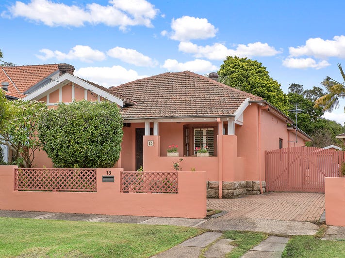 13 Sydney Street, Willoughby, NSW 2068