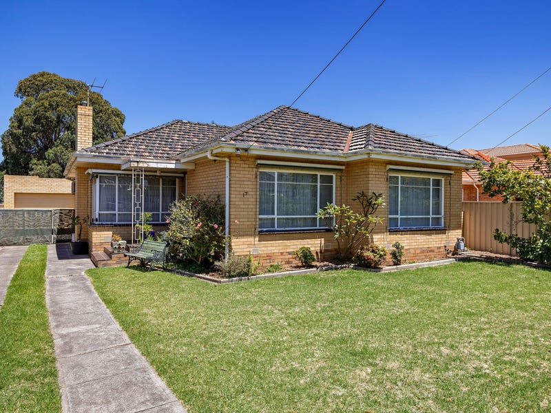 17 Pridham Street, Maribyrnong, Vic 3032 Property Details