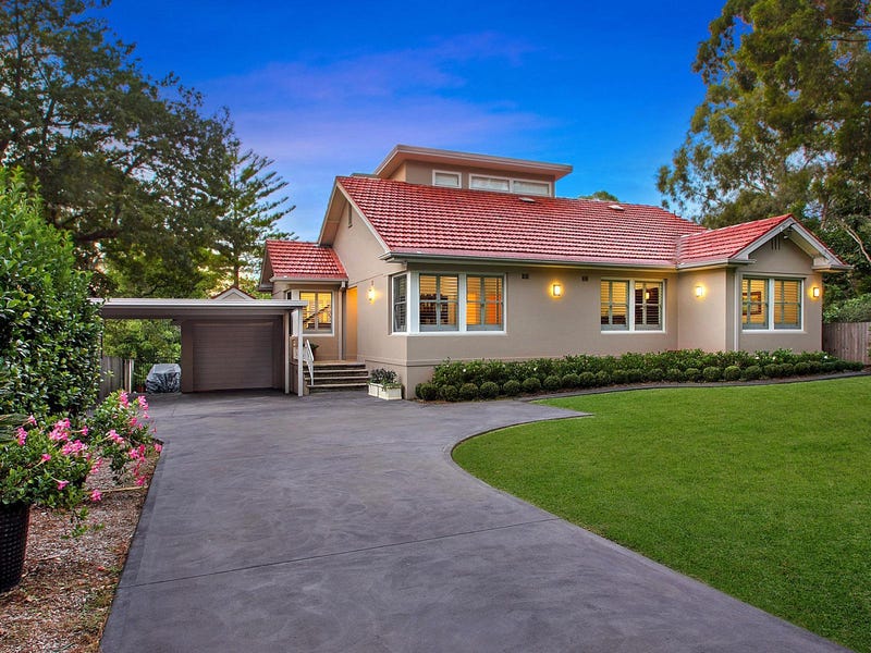 135 Fox Valley Road, Wahroonga, NSW 2076