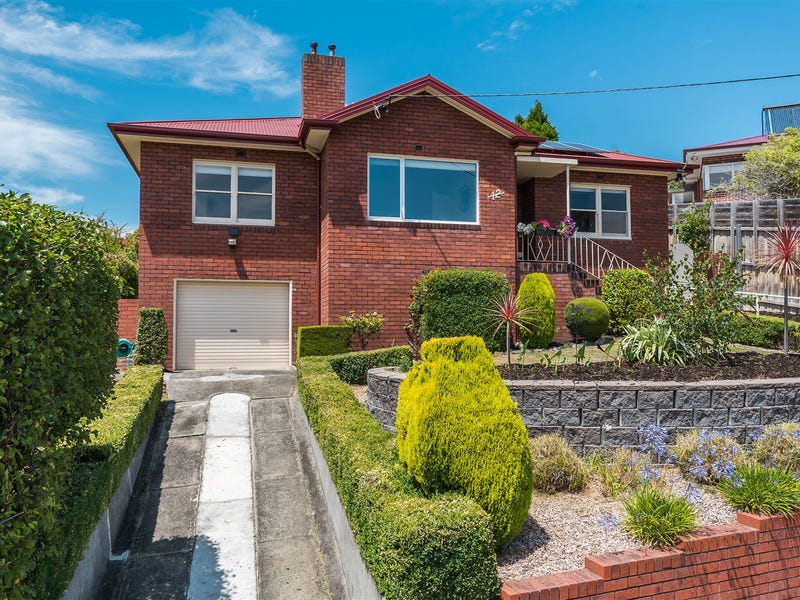 12 Rossendell Avenue, West Hobart, TAS 7000
