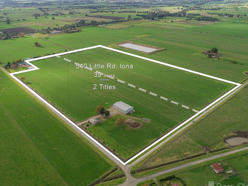 540 Little Road, Iona, VIC 3815