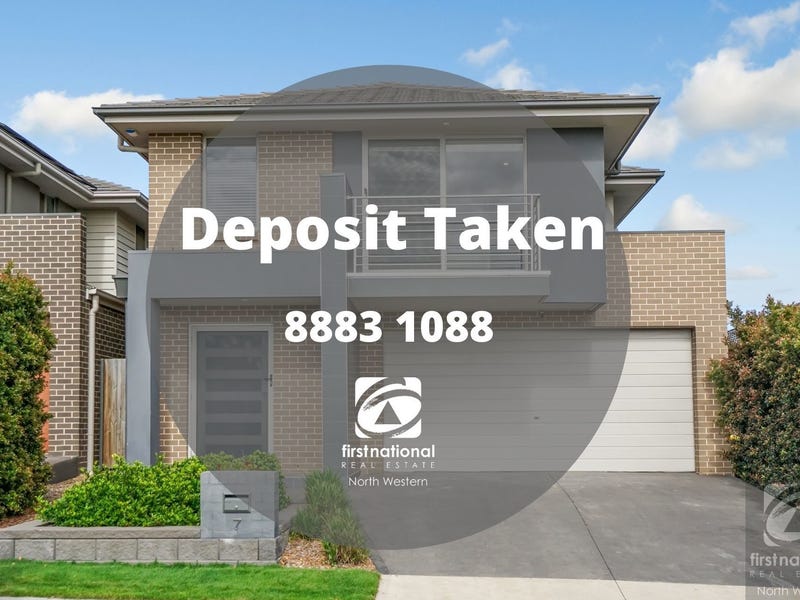 7 Quill Street, Riverstone, NSW 2765