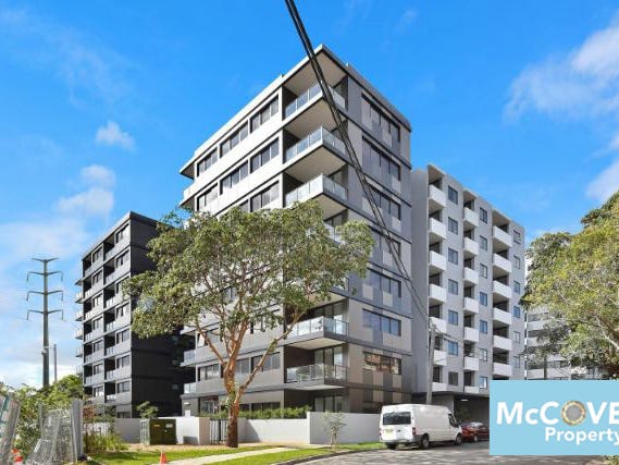 A811/5 Powell Street, Homebush, NSW 2140 - Apartment for Sale ...