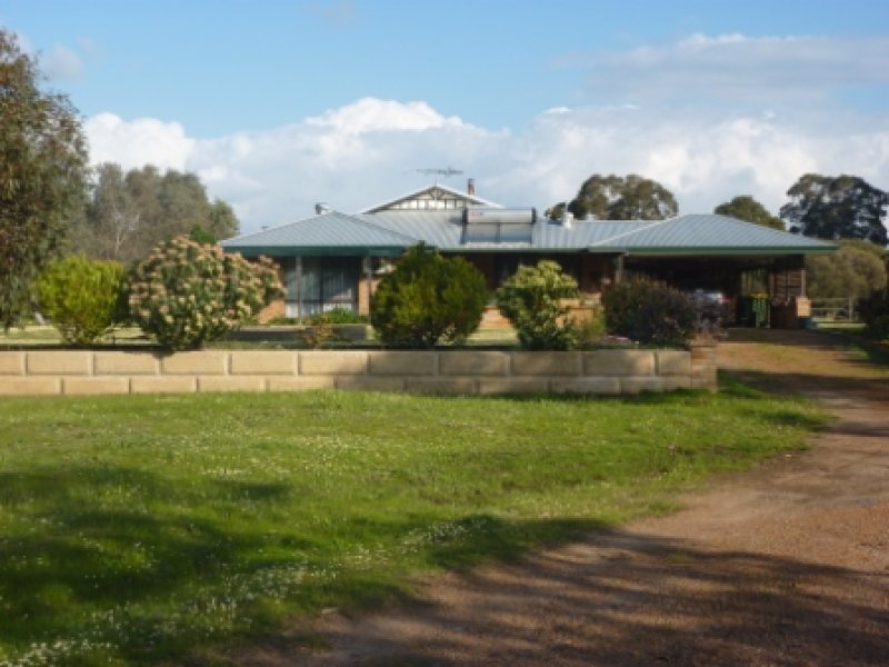 28 Padbury Road, Dardanup West, WA 6236