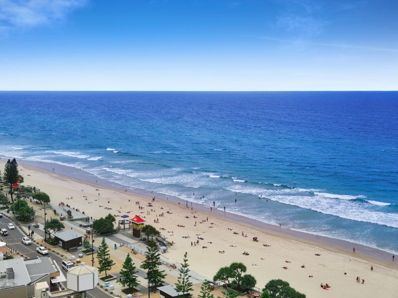 Surfers International Trickett St, Surfers Paradise, Qld 4217 - Property  Details