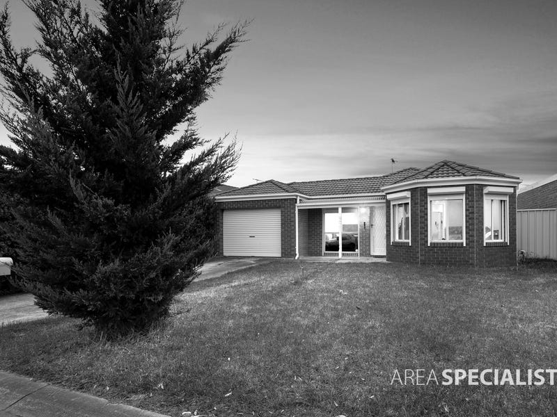 50 Wyperfeld Circuit Caroline Springs Vic 3023