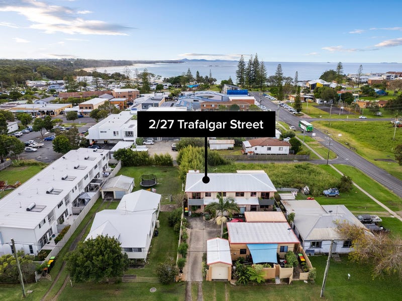 2/27 Trafalgar Street, Woolgoolga, NSW 2456 Unit for Sale