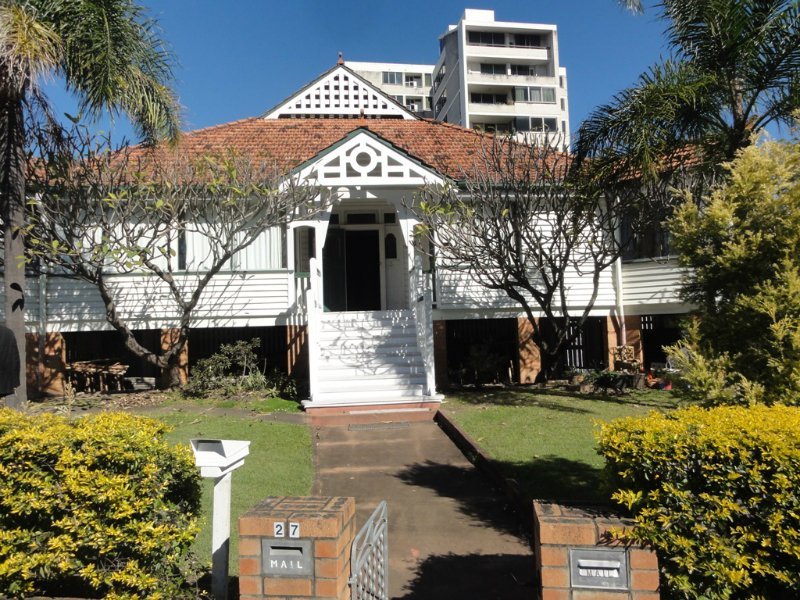 5/27 Dornoch Terrace, West End, QLD 4101