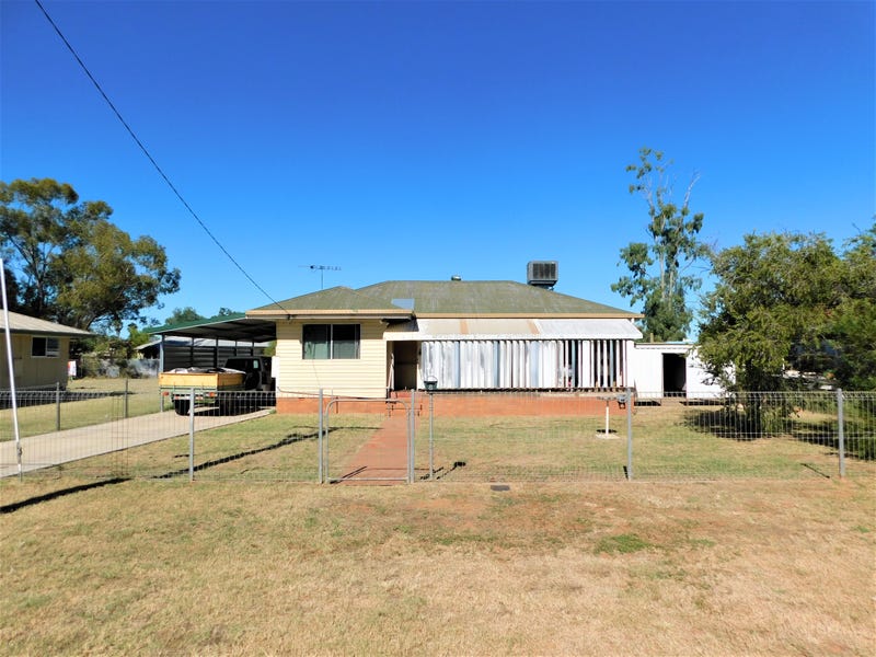 8 Grant Street, Charleville, Qld 4470 House for Sale