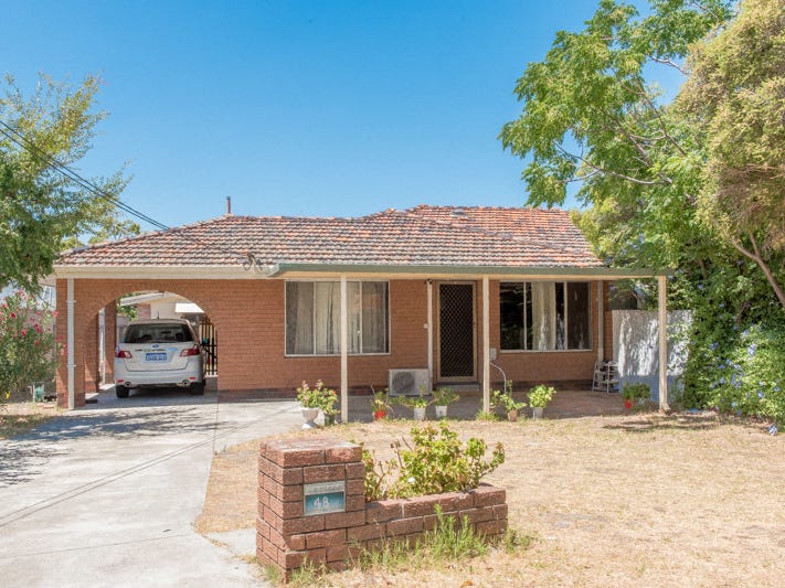 46 & 48 Solar Way, Carlisle, WA 6101 Property Details