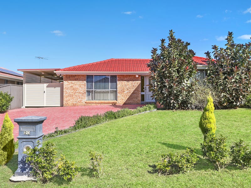 20 Mistral Street, Greenfield Park, NSW 2176