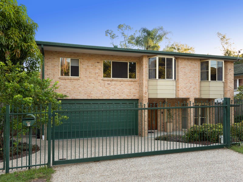 7 Glenella Street, The Gap, QLD 4061