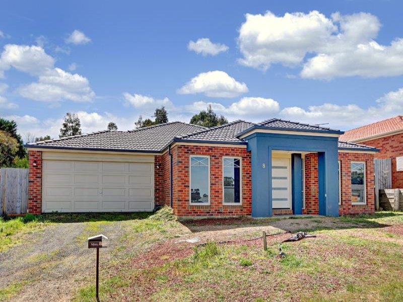 8 PAMELA CRT, Wallan, Vic 3756 Property Details