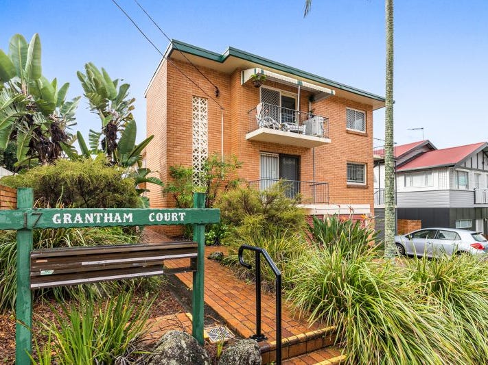 5/17 Grantham Street, Dutton Park, QLD 4102