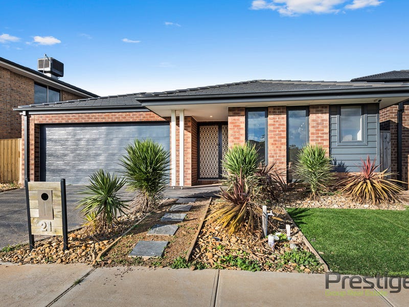 21 Dutch Avenue, Manor Lakes, VIC 3024