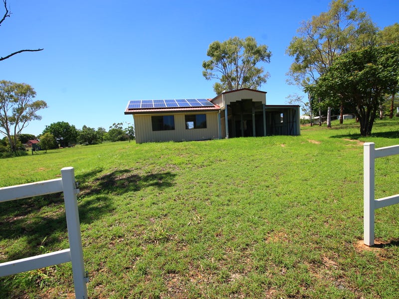 43 Creek Street, Pentland, Qld 4816 House for Sale