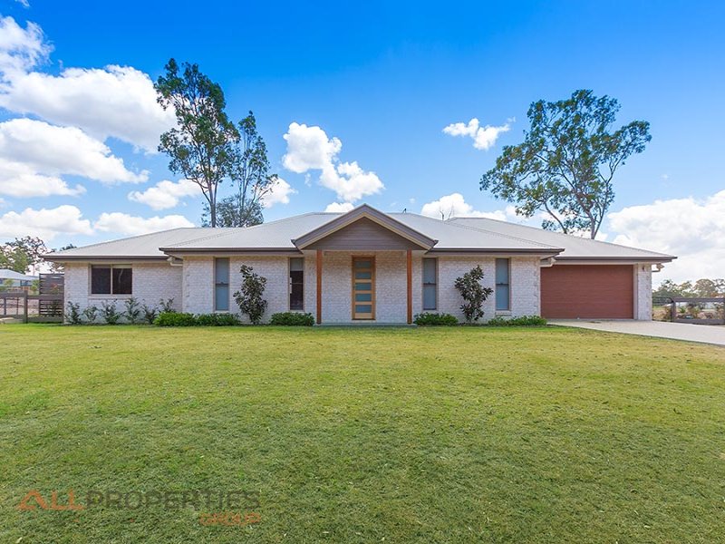 Sold Property Prices & Auction Results in Red Gum Rd, New Beith, QLD