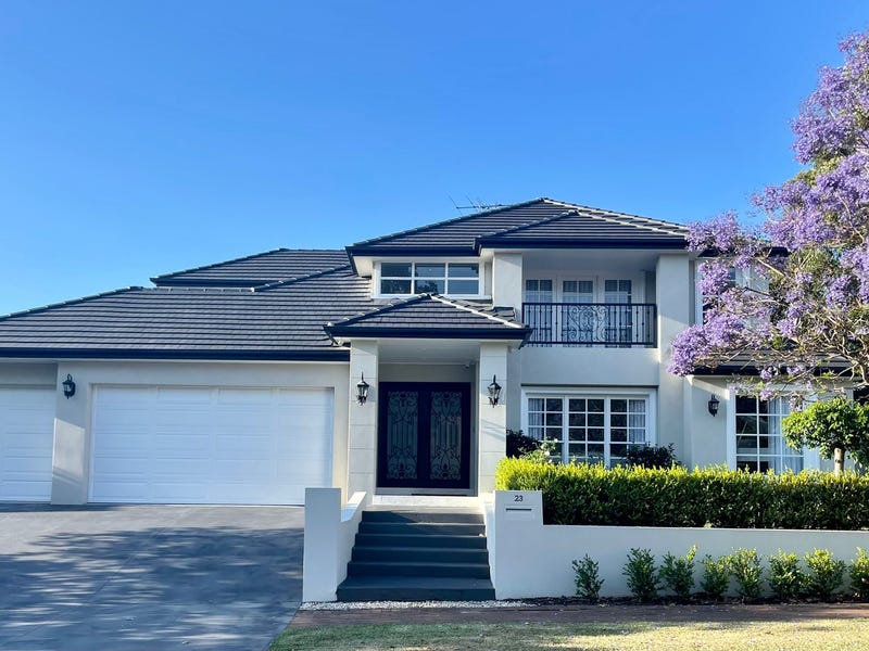 23 Northridge Avenue, Bella Vista, NSW 2153