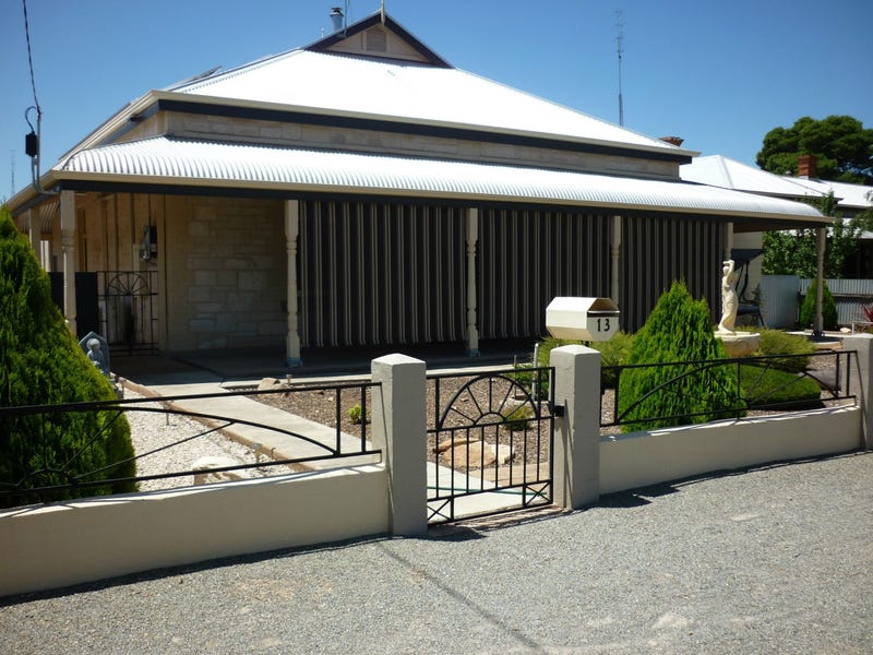 13 King Edward Terrace, Jamestown, SA 5491