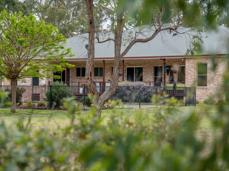 694 Warwick Killarney Road, Park, QLD 4370