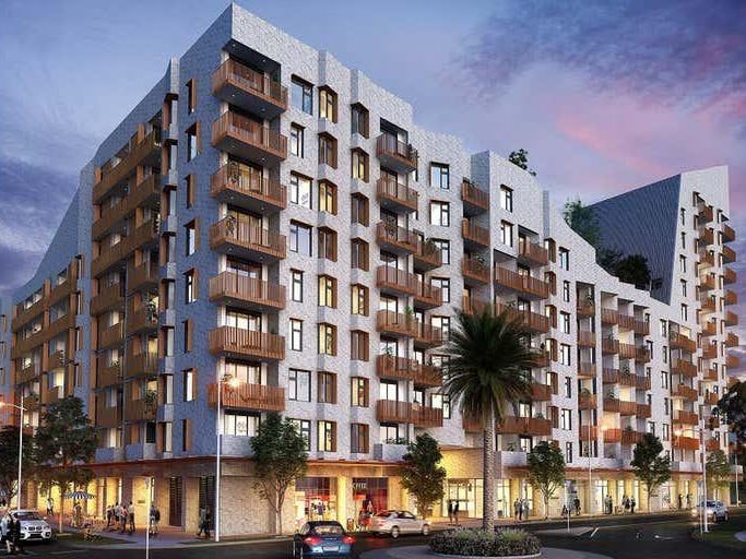 206/77 Epsom Road, Rosebery, NSW 2018