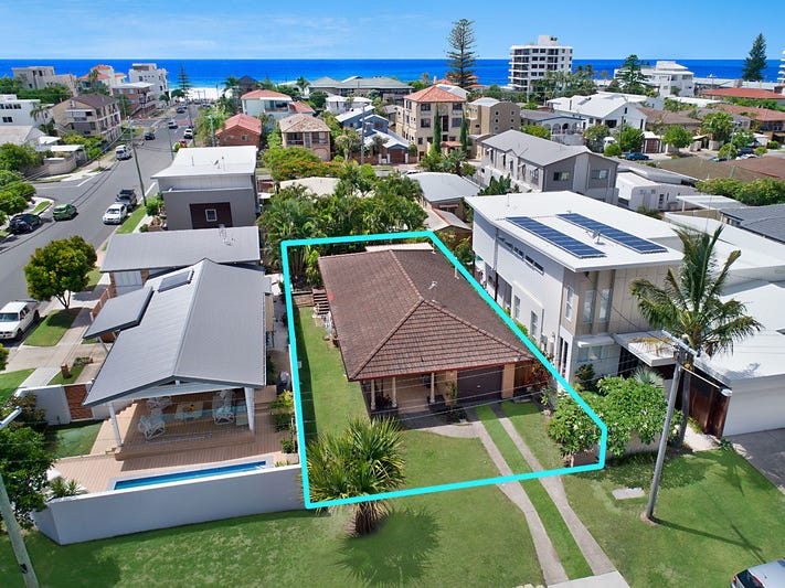 45 Petrel Avenue, Mermaid Beach, Qld 4218 Property Details