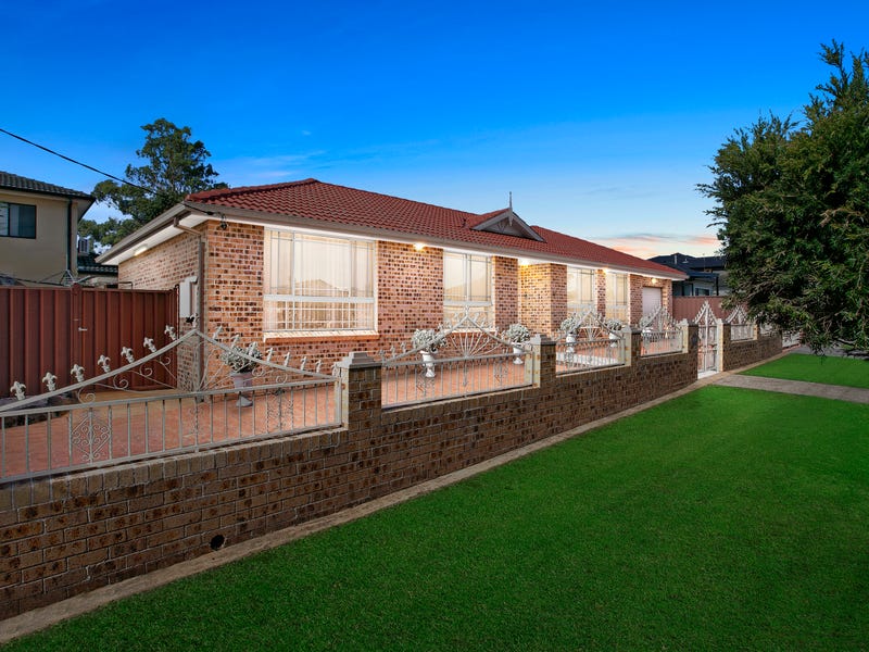 33 Street, Merrylands, NSW 2160