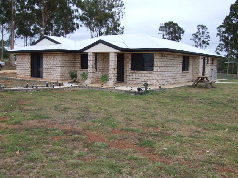 75 Hines Road, Wondai, Qld 4606 Property Details