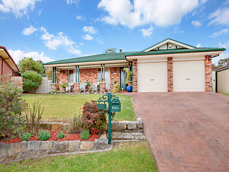 40 Corunna Avenue, Leumeah, NSW 2560 Property Details