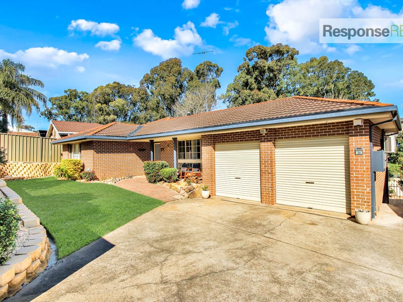 54 Ben Nevis Road, Cranebrook, NSW 2749