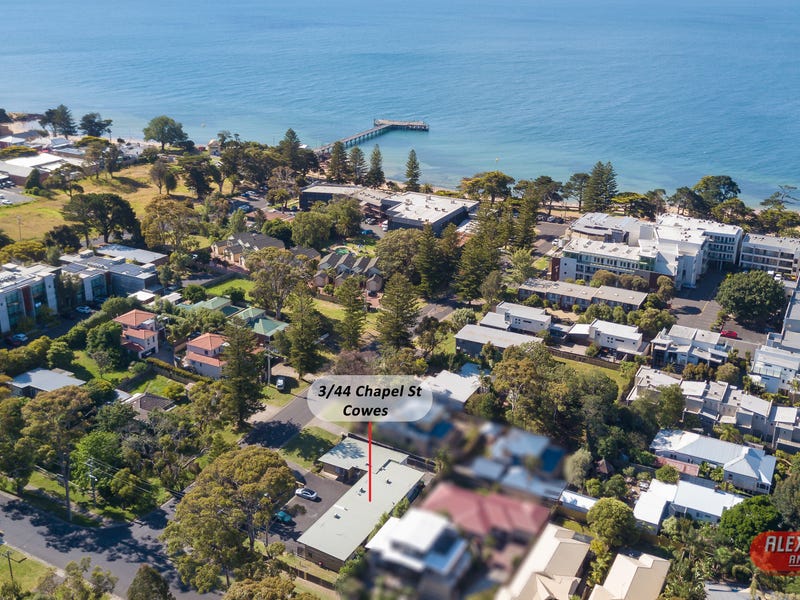 3/44 Chapel Street, Cowes, Vic 3922 Property Details