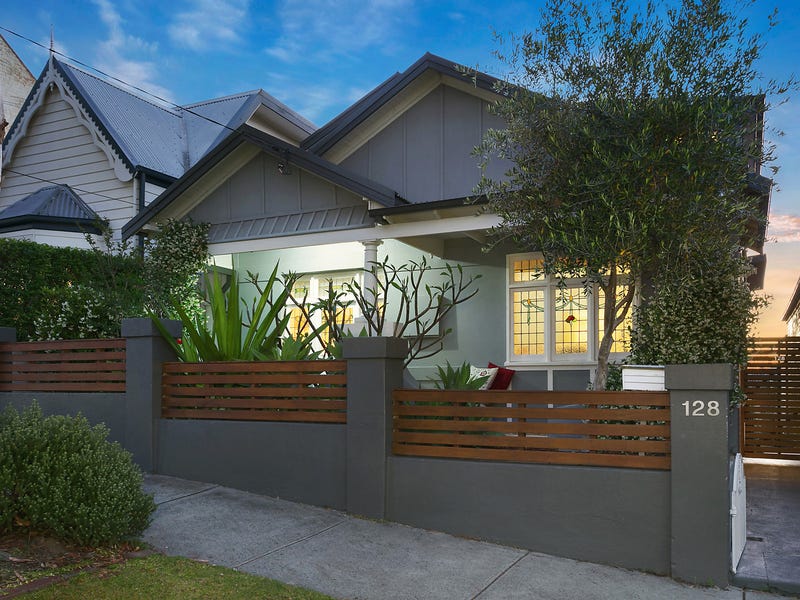 128 Hubert Street, Lilyfield, NSW 2040 Property Details